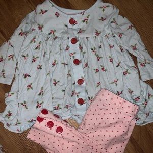 Sweet Honey outfit